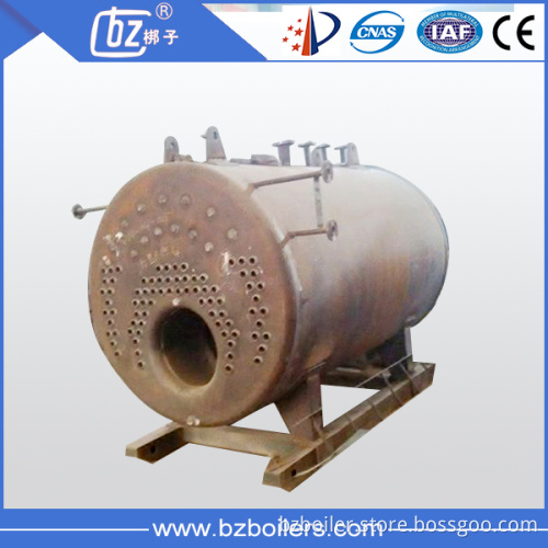 2016 New Oil And Gas Fired Steam Boiler manufacturers